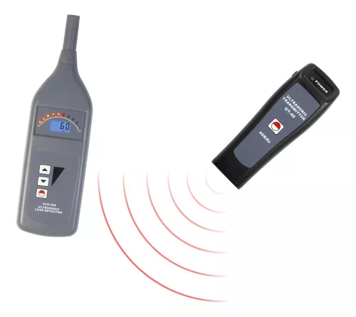 Detector Fuga Agua Presion Sensor Ultrasonico Tuberia Cl200