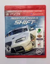 Comprar Need For Speed Shift Ps3 Fisico