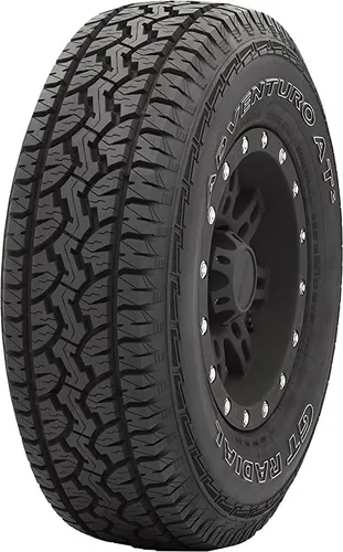 Cubierta Gt Radial Adventuro A/t-3 Owl 245/75 R16 109 T