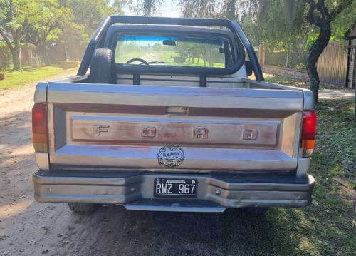 Ford F-100 3.6