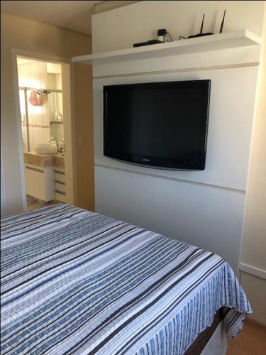 Apto Jundiai Av. 9 Julho Portal Dos Nobres 79m2 3 Dorms 1 Suite Ao Lado Shopping - Ap0350 - 33515256