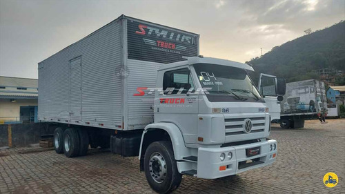 Volkswagen Vw 23220 Truck 6x2