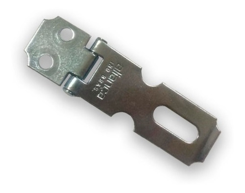 Porta Cadeado 3. 1/2'' - Fecho Fechadura Aliança (3 Un.)