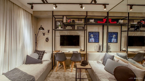 Imagem 18 de 23 de Loft / Perdizes - 0006966 - 70088455