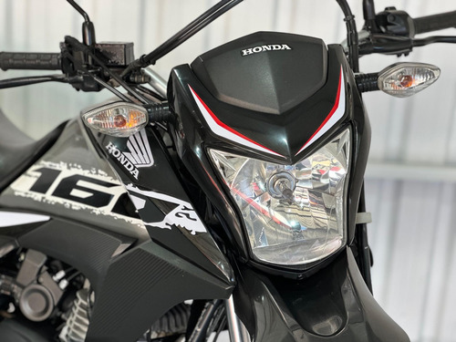 Honda Nxr 160 Bros Esdd