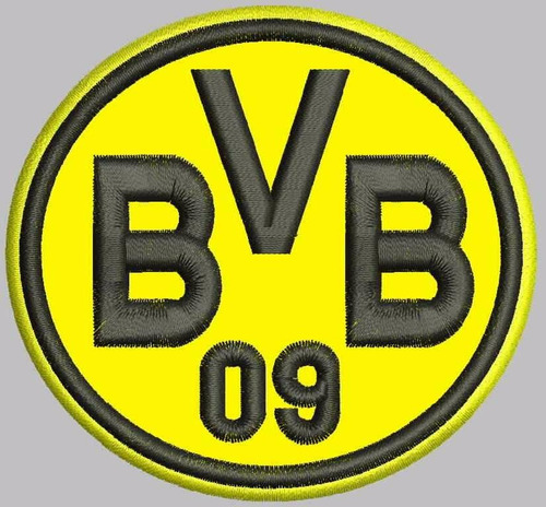 Parches Borussia Dortmund, Borbados, Calidad