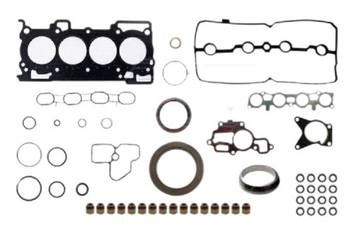 Kit Juego Juntas Nissan Sentra 2.0l 2007 2008 2009 2010-2012