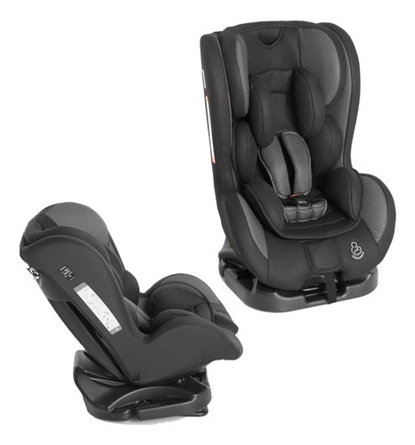 Cadeira Para Carro Aston Life Ii 0 A 36kgs Galzerano Cor Preto Liso