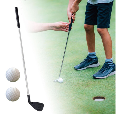 Golf Chipper Club Golf Cuña Golf Chipping Club Eje Niños