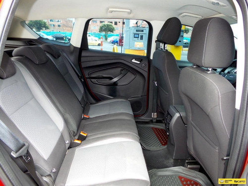 Ford Escape Ecoboost