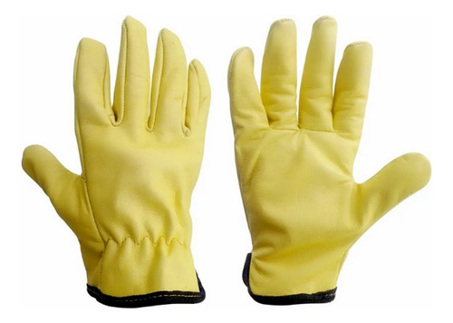 Guantes Vaqueta Ingeniero Para Trabajo