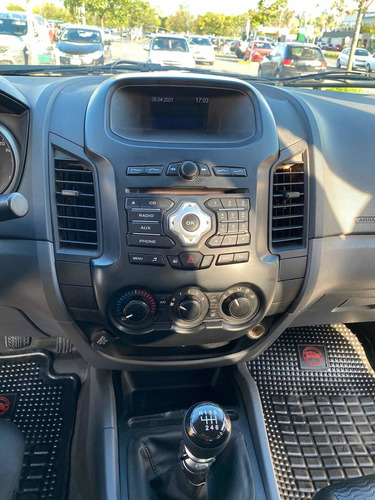Ford Ranger 2.2 Cd 4x4 Xl Safety Tdci 125cv 2013