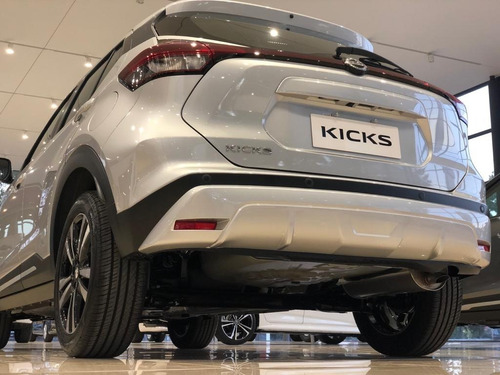 Imagen 5 de 8 de Nissan Kicks Advance Cvt 0km 2023 #05 Ya