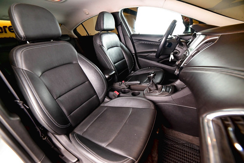 Imagen 15 de 16 de Chevrolet Cruze 4p 1.4 Turbo Lt Mt Taraborelli Fer
