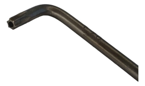 Chave L Torx Furo Guia T20h Statron