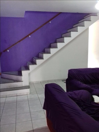 Sobrado Residencial À Venda, Vila Rica, São Paulo. - So5890