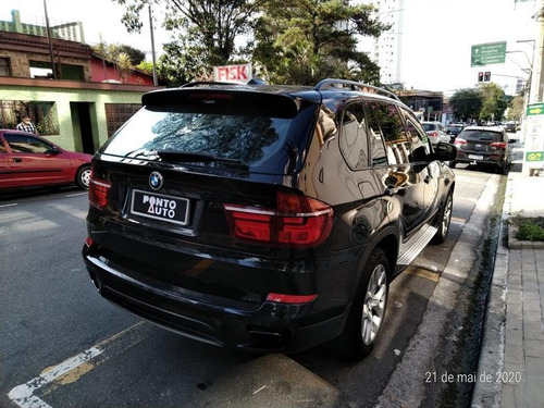 Bmw X5 4.4 Xdrive 50i Security 2011