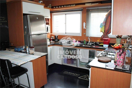 Imagem 7 de 21 de Apartamento Com 3 Dormitórios À Venda, 174 M² Por R$ 1.845.000 - Vila Leopoldina - São Paulo/sp - Ap17530