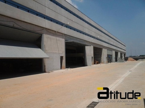 Imagem 11 de 15 de Galpão Em Modulos Flexiveis Apartir De 1.839 M² Em Barueri - 612