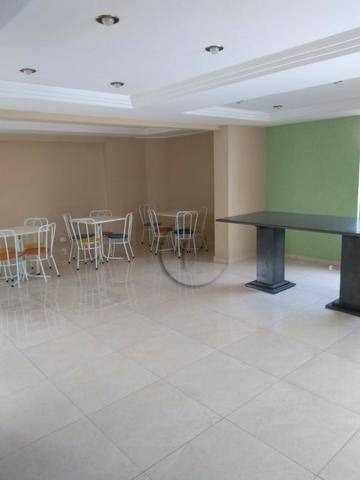 Apartamento Com 3 Dormitórios À Venda, 140 M² Por R$ 670.000,00 - Parque Das Nações - Santo André/sp - Ap10372