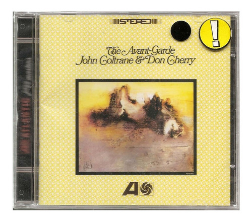 Cd The Avant-garde - John Coltrane & Don Cherry