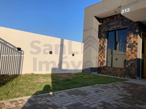 Imagem 5 de 15 de Casa Para Venda Em Ponta Grossa, Cará-cará, 2 Dormitórios, 1 Banheiro, 1 Vaga - _1-2106180