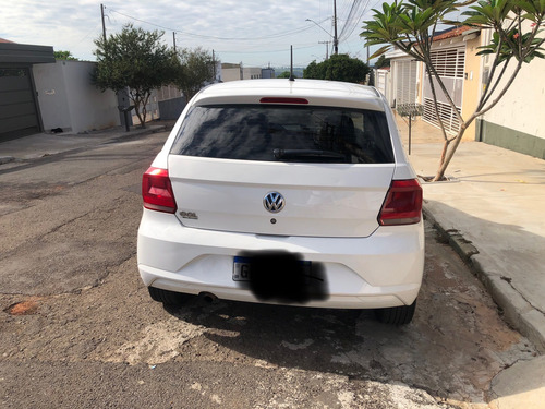 Volkswagen Gol 1.6 Msi Total Flex 5p