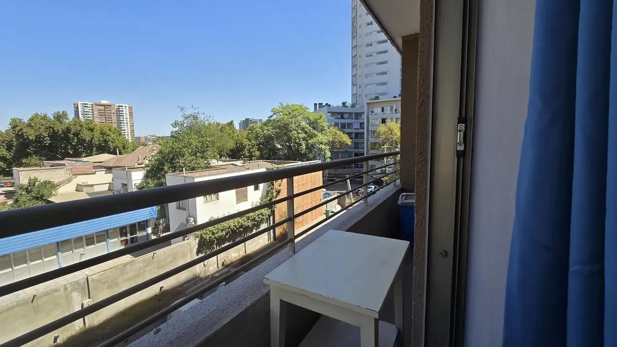 Imagen 2 de 30 de Venta Departamento 2hab 2ba Ñuñoa