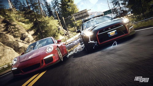 Need For Speed: Rivals Playstation 4