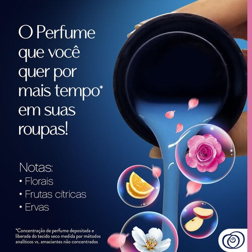 Downy Brisa Intenso Amaciante Concentrado 1,5l