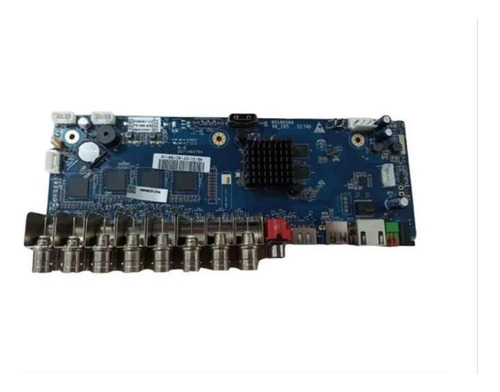 Placa Principal Base Dvr Intelbras Mhdx Mhdx 3016-c