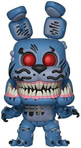 Funko Pop Books Cinco Noches En Freddystwisted Bonnie