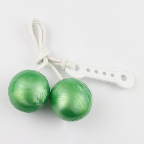 3 X 3-6pack Novedad Swing Bump Ball Juguetes Para 3 Piezas