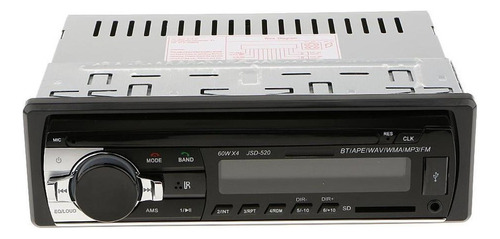 Car Broadcast Fm Receptor De Sonido Esté Reproductor De Mp3