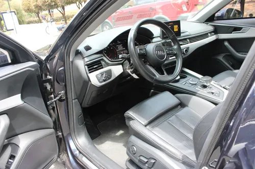 Audi A4 2.0 Tfsi Ambition