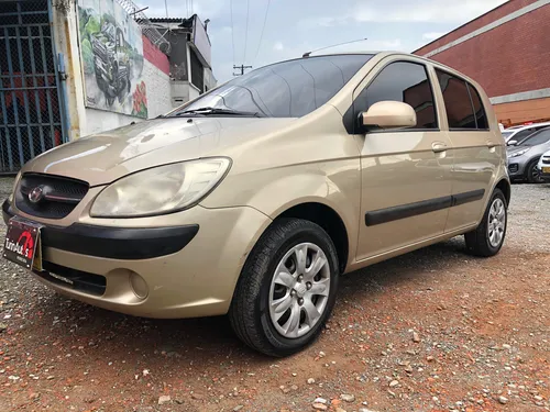 Hyundai Getz 1.6 Gl