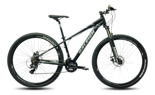 Bicicleta R-29 Mtb Alum. 21v Raleigh Mojave 2.0 15/s