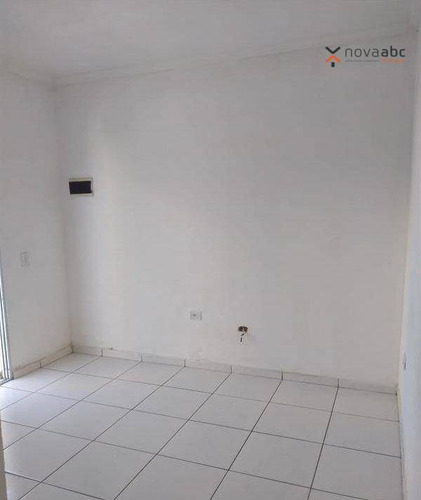 Sobrado Com 2 Dormitórios Para Alugar, 115 M² Por R$ 1.700,00/mês - Vila Guarani - Mauá/sp - So1003