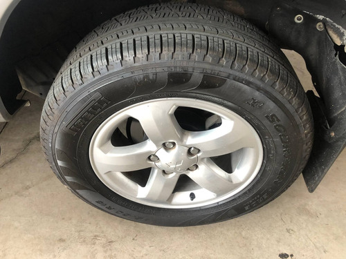 Imagem 9 de 15 de Mitsubishi Pajero Tr4 2.0 4x4 16v 131cv Gasolina 4p