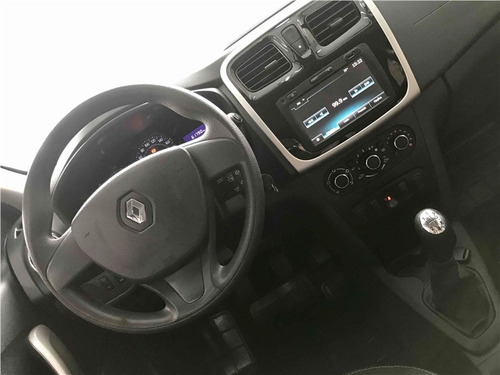 Imagem 6 de 12 de Renault Sandero 1.6 16v Sce Flex Expression Manual