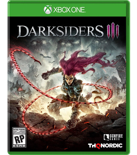 Darksiders Iii Xbox One