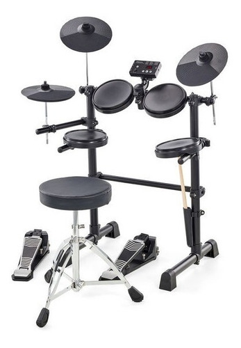 Millenium Hd-120 E-drum Set - Set De Batería Electrónica