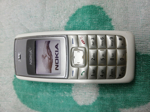Nokia 1112 En Muy Bien Estado Para Telcel