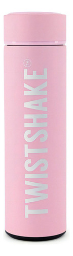 Termo Twistshake 420ml Rosado Color Rosa