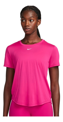 Nike Camiseta Tee Mujer Nike W Nk One Df Ss Std Top Dd0638-6