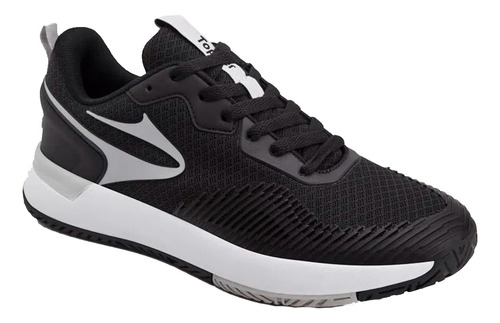 Imagen 2 de 6 de Zapatillas Topper Hombre Cover Iv Padel 51311 Empo2000