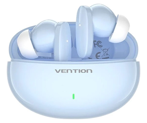 Vention - Auriculares Bluetooth Hifun Azul (tws)