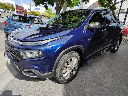 Fiat Toro 2.0 Ranch 4x4 At