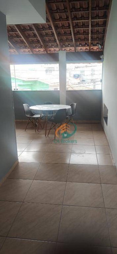 Imagem 12 de 29 de Sobrado À Venda, 200 M² Por R$ 649.990,00 - Jardim Santa Cecília - Guarulhos/sp - So0520