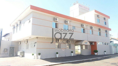 Imagem 1 de 26 de Hotel À Venda, 499 M² Por R$ 2.500.000 - Parque Franceschini - Sumaré/sp - Sa0114